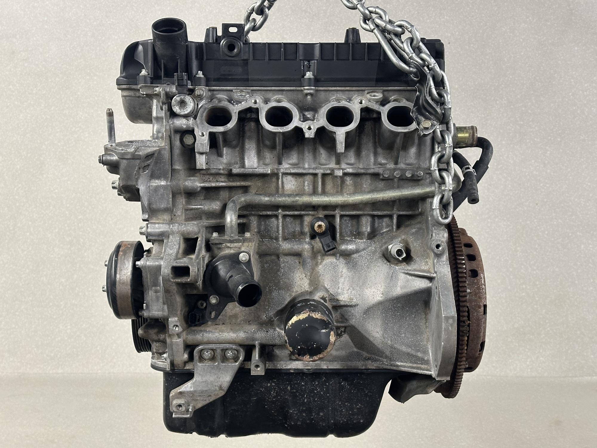 Двигатель, Mitsubishi Colt (Z3) 2003-2012 Двигатель, Mitsubishi Colt (Z3) 2003-2012