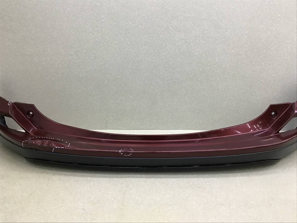 Бампер задний Toyota Rav 4 (A40) 2013> Бампер задний Toyota Rav 4 (A40) 2013>