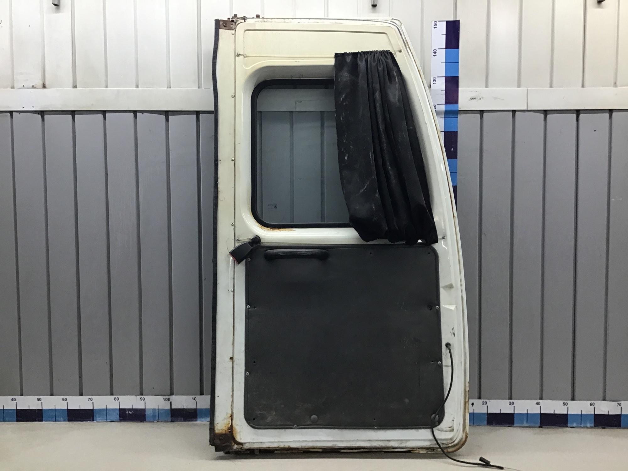 Дверь багажника со стеклом, GAZ GAZ El 3221 2008-