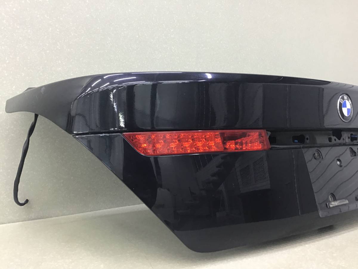 Крышка багажника BMW 7-Series E65,E66 2001-2008 Крышка багажника BMW 7-Series E65,E66 2001-2008