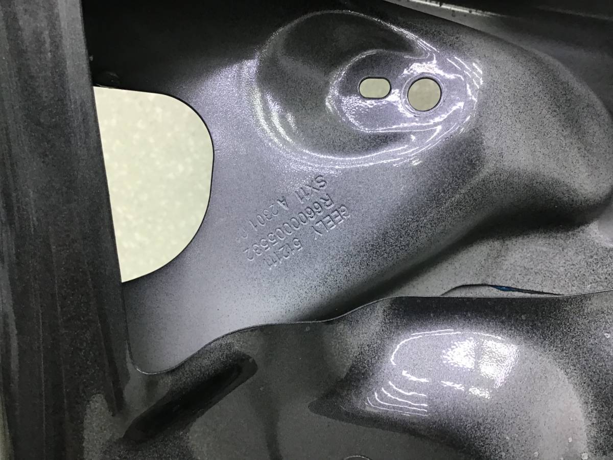 Дверь багажника Geely Coolray SX11 2018>