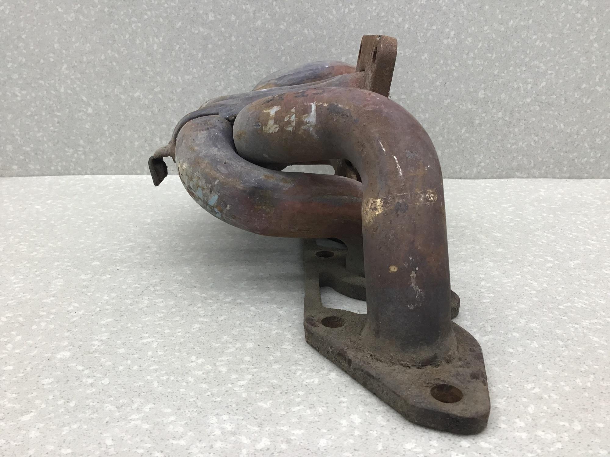 Коллектор выпускной, Ford Focus I 1998-2004 Коллектор выпускной, Ford Focus I 1998-2004