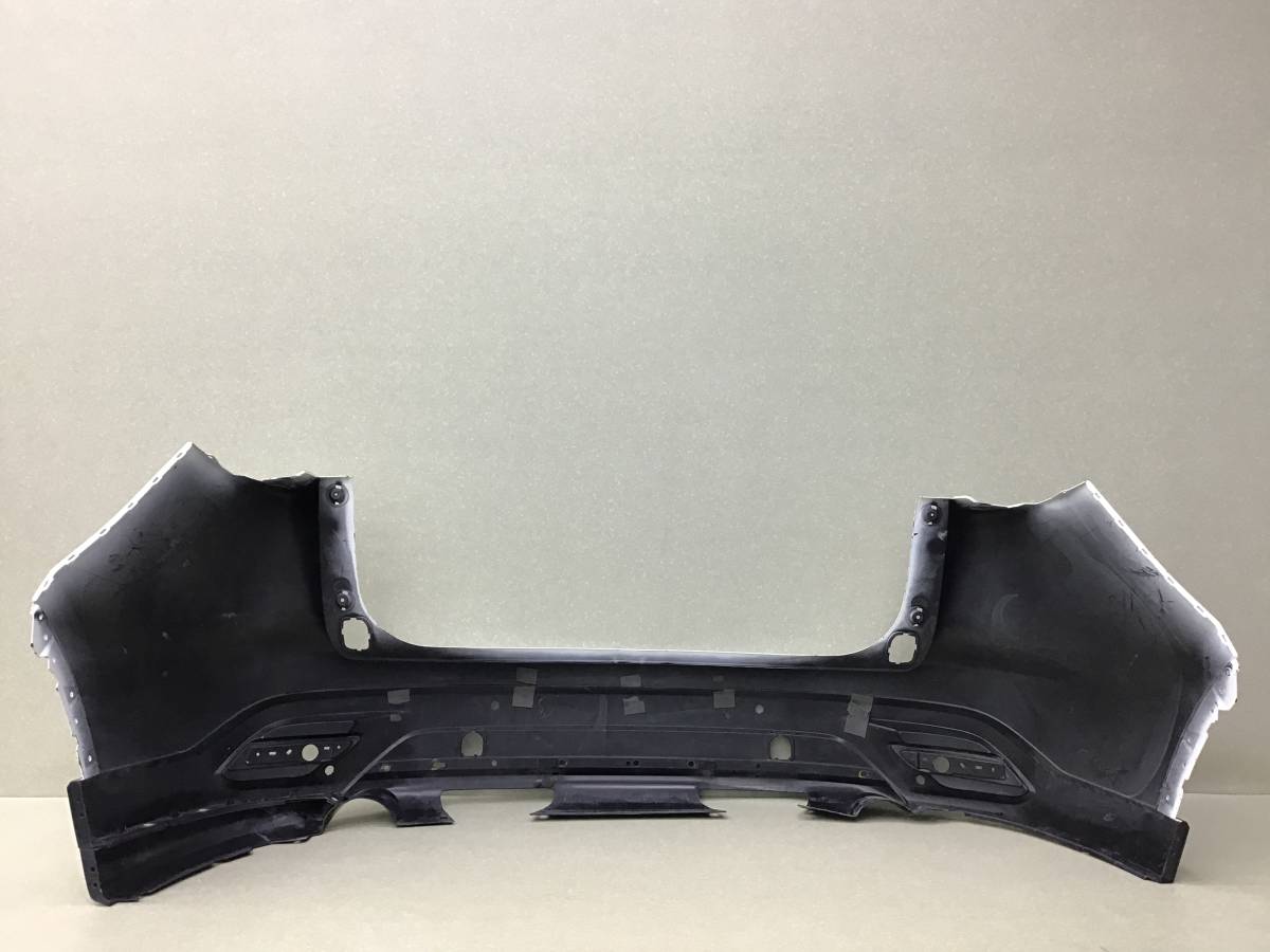 Бампер задний Mazda CX-9 (TC) 2015-2021 Бампер задний Mazda CX-9 (TC) 2015-2021
