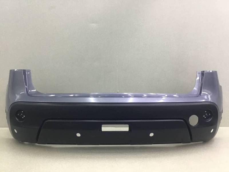 Бампер задний Nissan Qashqai (J10) 2006-2013 Бампер задний Nissan Qashqai (J10) 2006-2013