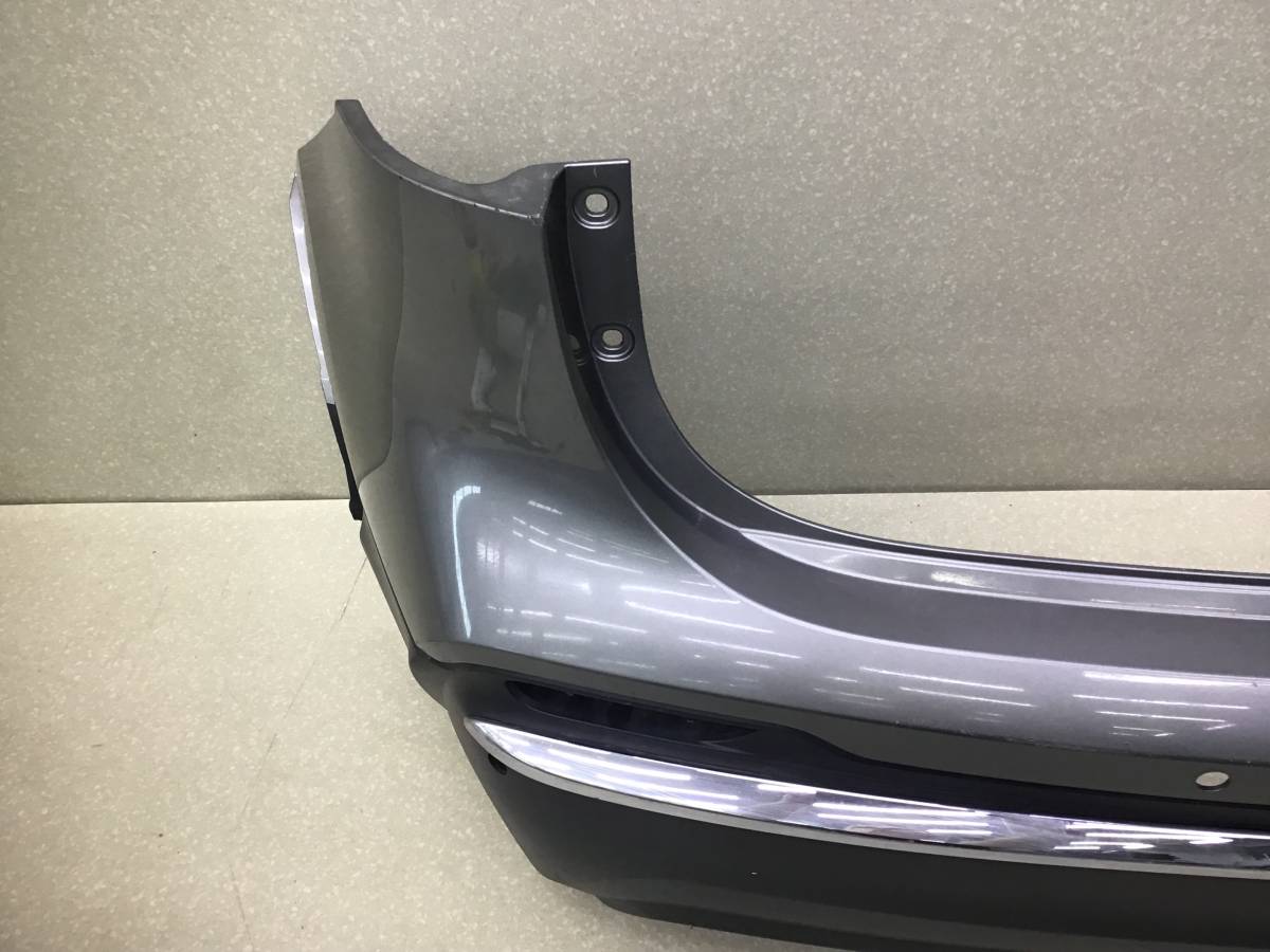 Бампер задний Nissan Qashqai (J11) 2014> Бампер задний Nissan Qashqai (J11) 2014>