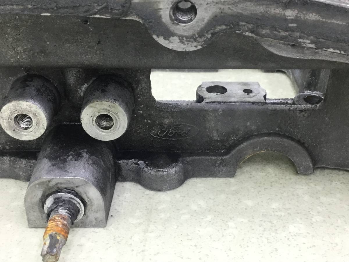 Постель распредвала Ford Transit (TT9) 2006-2012 Постель распредвала Ford Transit (TT9) 2006-2012