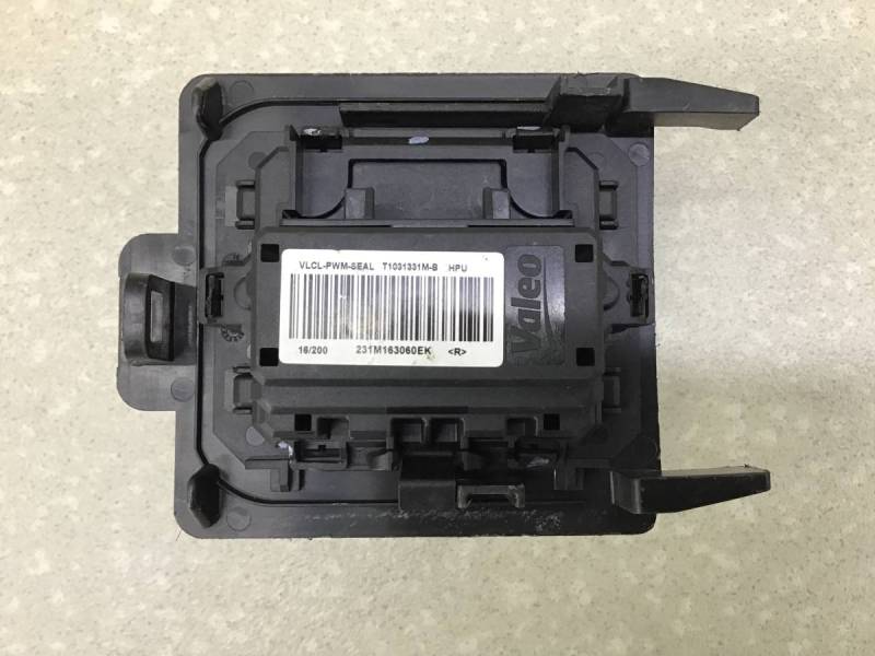 Резистор отопителя Renault Megane (3) 2009-2016 Резистор отопителя Renault Megane (3) 2009-2016