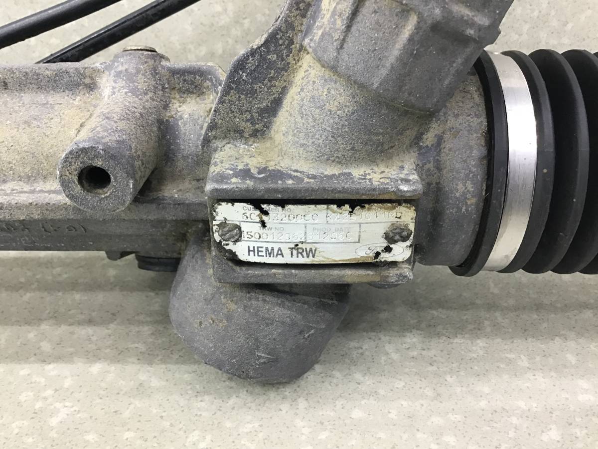 Рейка рулевая Ford Transit (TT9) 2006-2012 Рейка рулевая Ford Transit (TT9) 2006-2012
