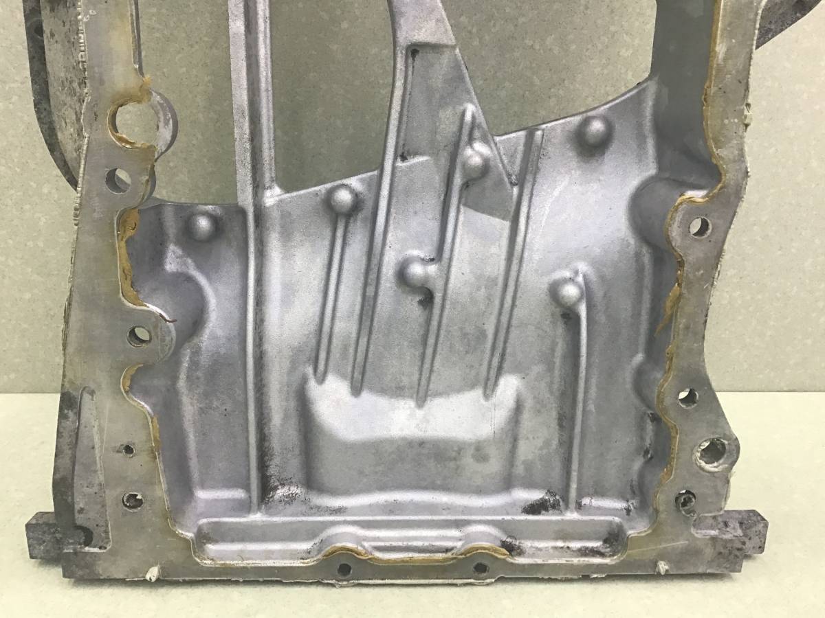 Поддон масляный двигателя Toyota Highlander (U50) 2013-2020