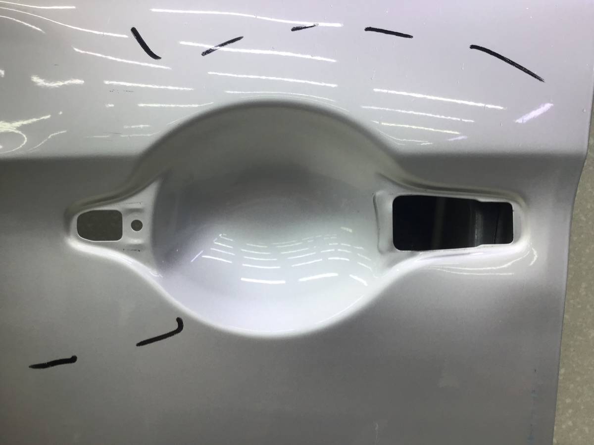 Дверь передняя левая Mitsubishi ASX (GA1W) 2010-2016 Дверь передняя левая Mitsubishi ASX (GA1W) 2010-2016