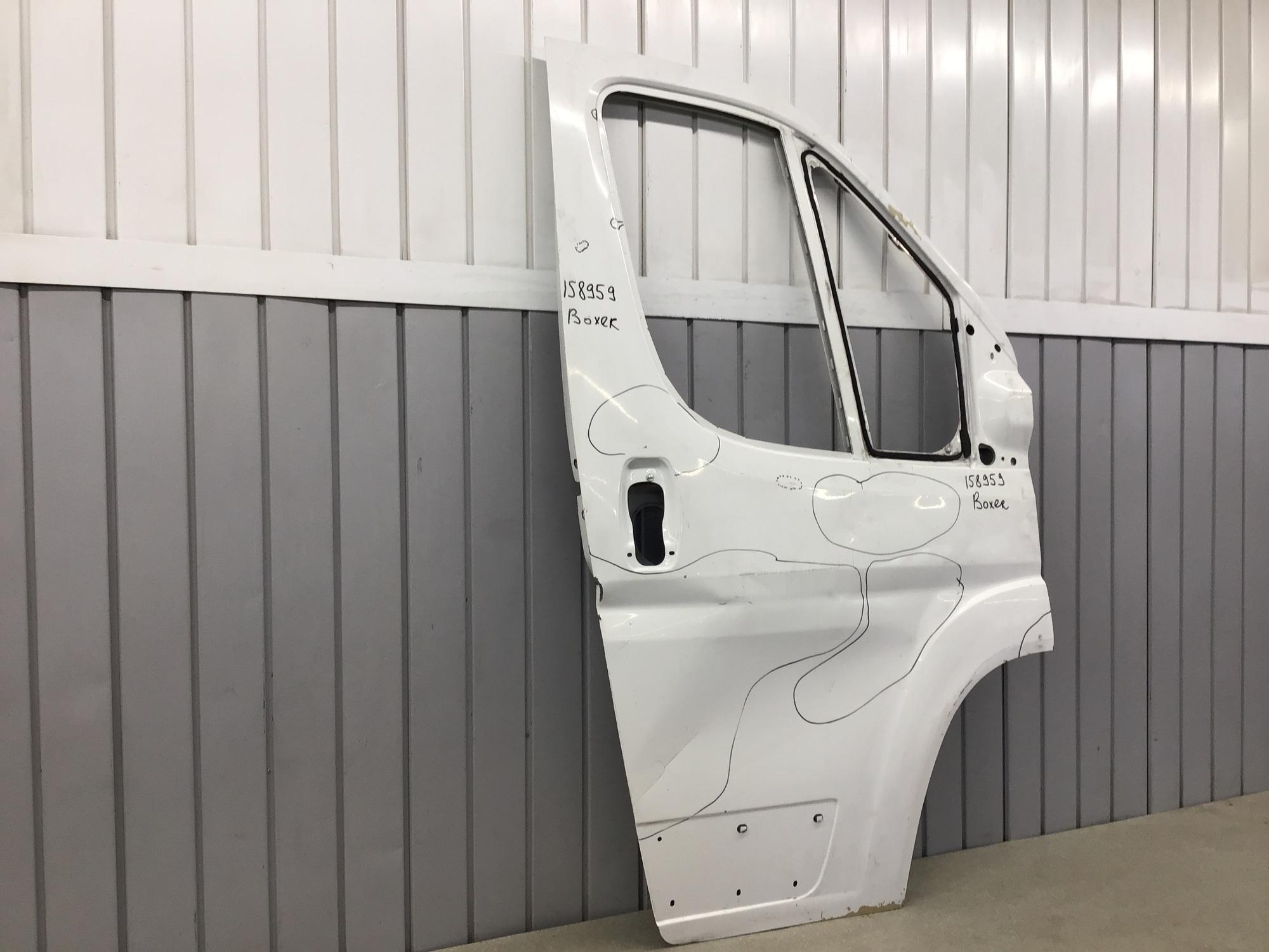 Дверь передняя правая, Peugeot Boxer 2006> Дверь передняя правая, Peugeot Boxer 2006>