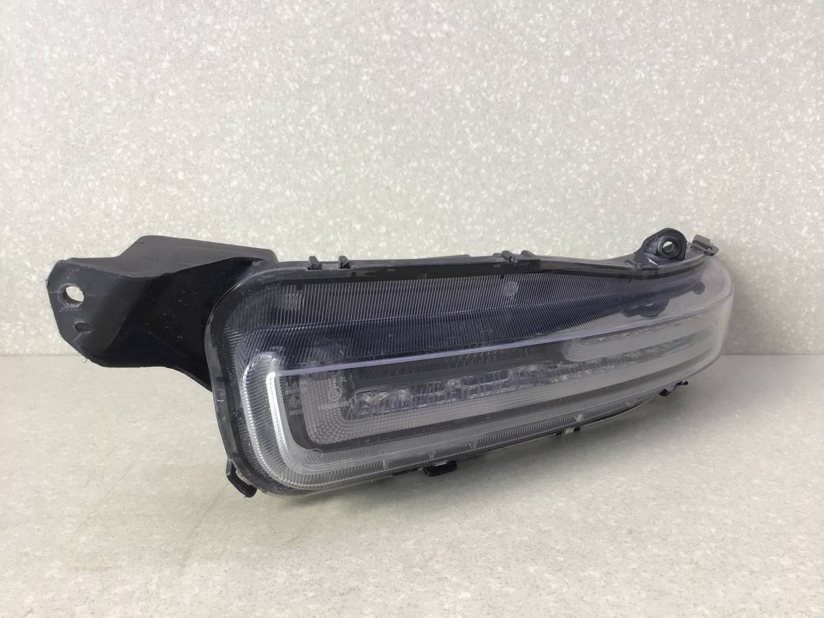 Дневной ходовой огонь левый ДХО JAC T9 2020 - н. в.