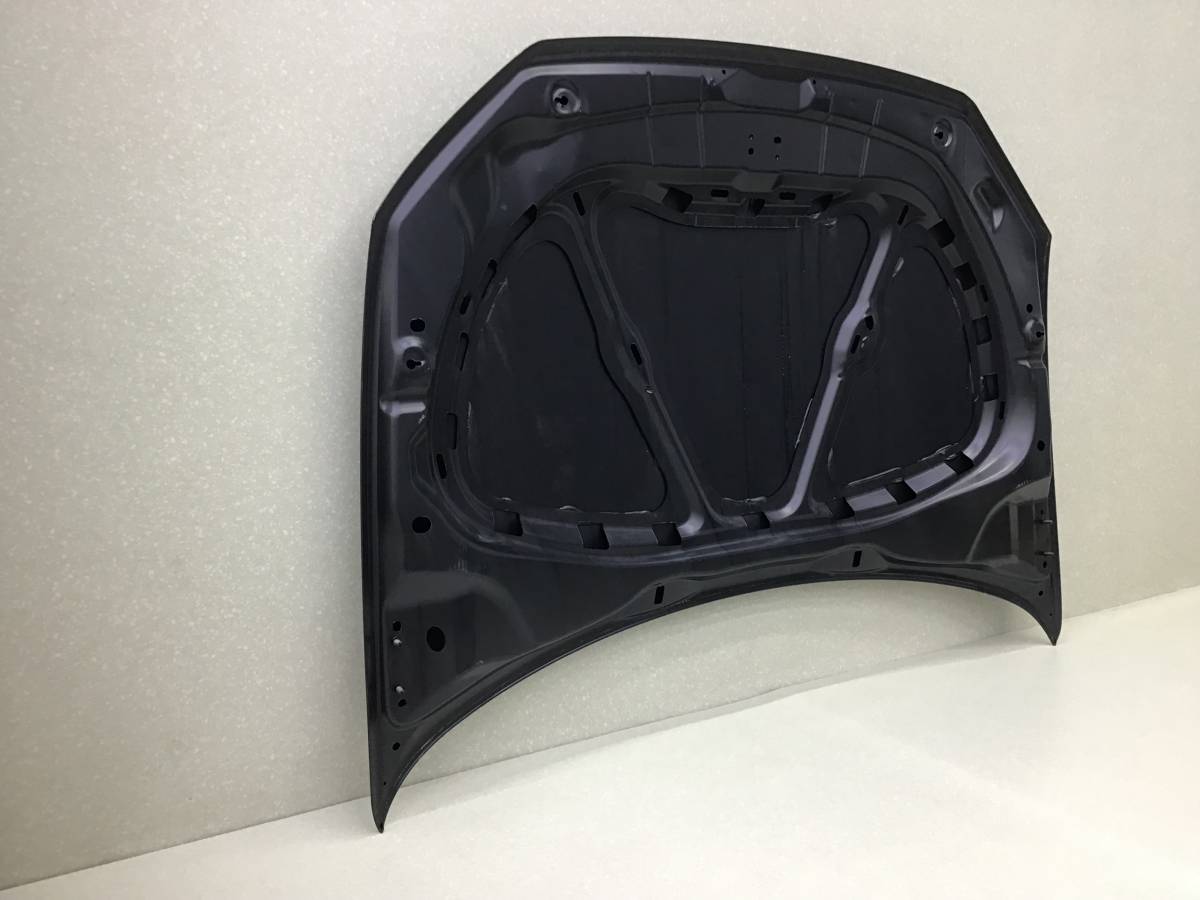 Капот Volkswagen Polo Sed 5 (6C1) 2010-2020 Капот Volkswagen Polo Sed 5 (6C1) 2010-2020
