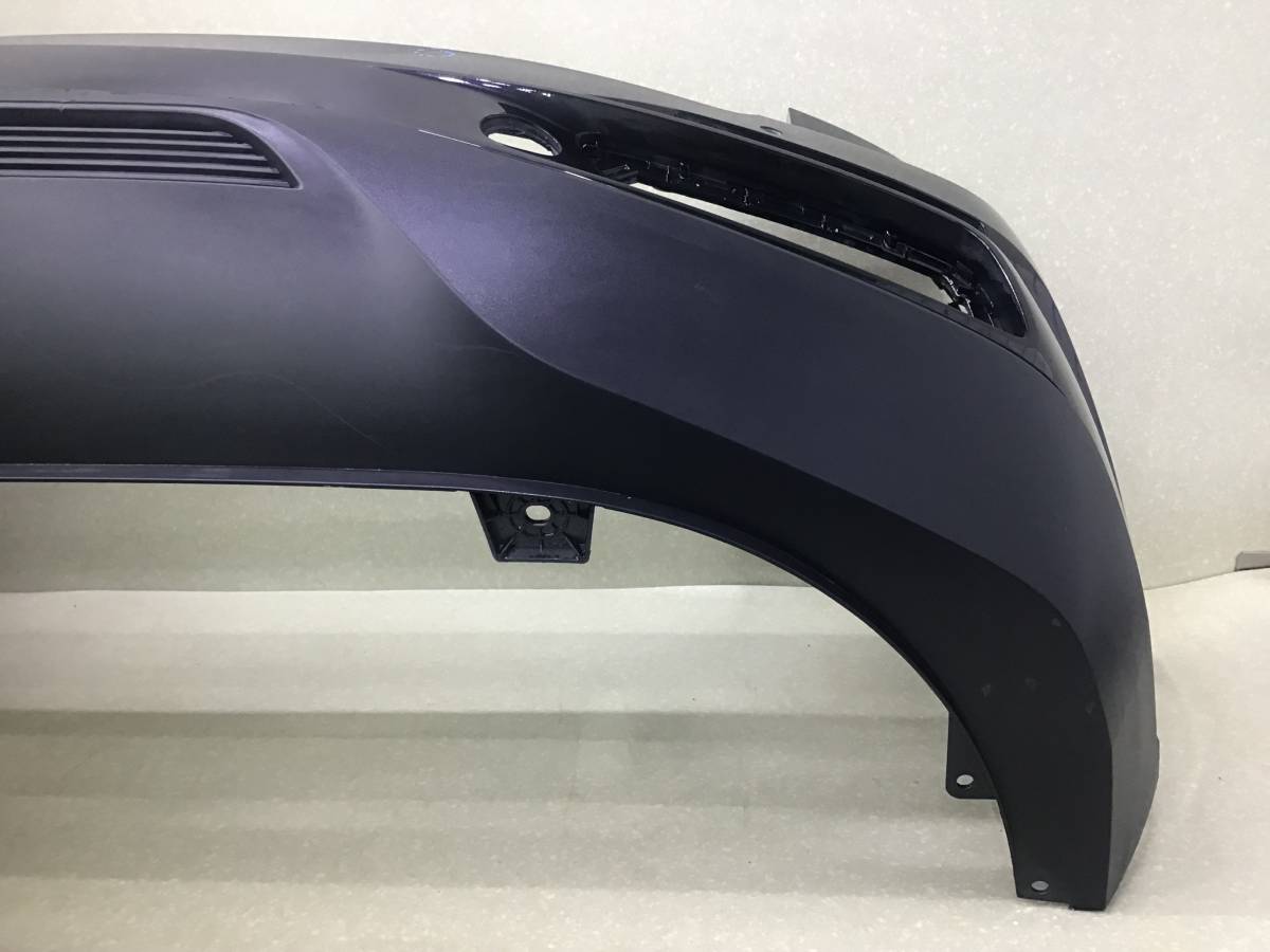 Бампер задний Changan CS55 Plus 2021 Бампер задний Changan CS55 Plus 2021