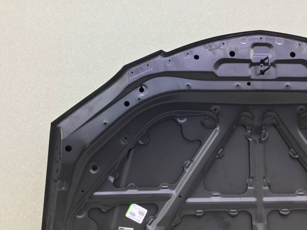 Капот Mazda 3 (BK) 2002-2009 Капот Mazda 3 (BK) 2002-2009