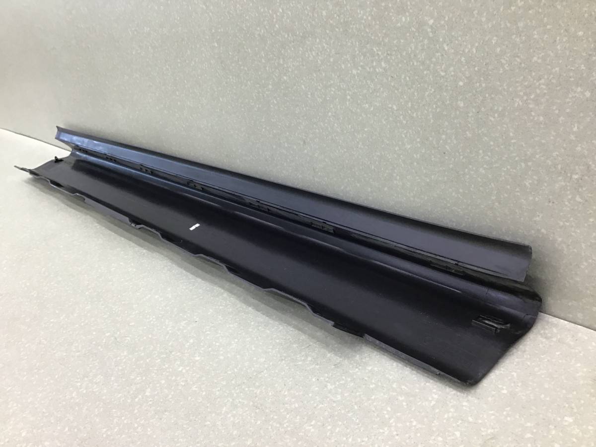 Накладка на порог (наружная) BMW X5 E53 2000-2007 Накладка на порог (наружная) BMW X5 E53 2000-2007