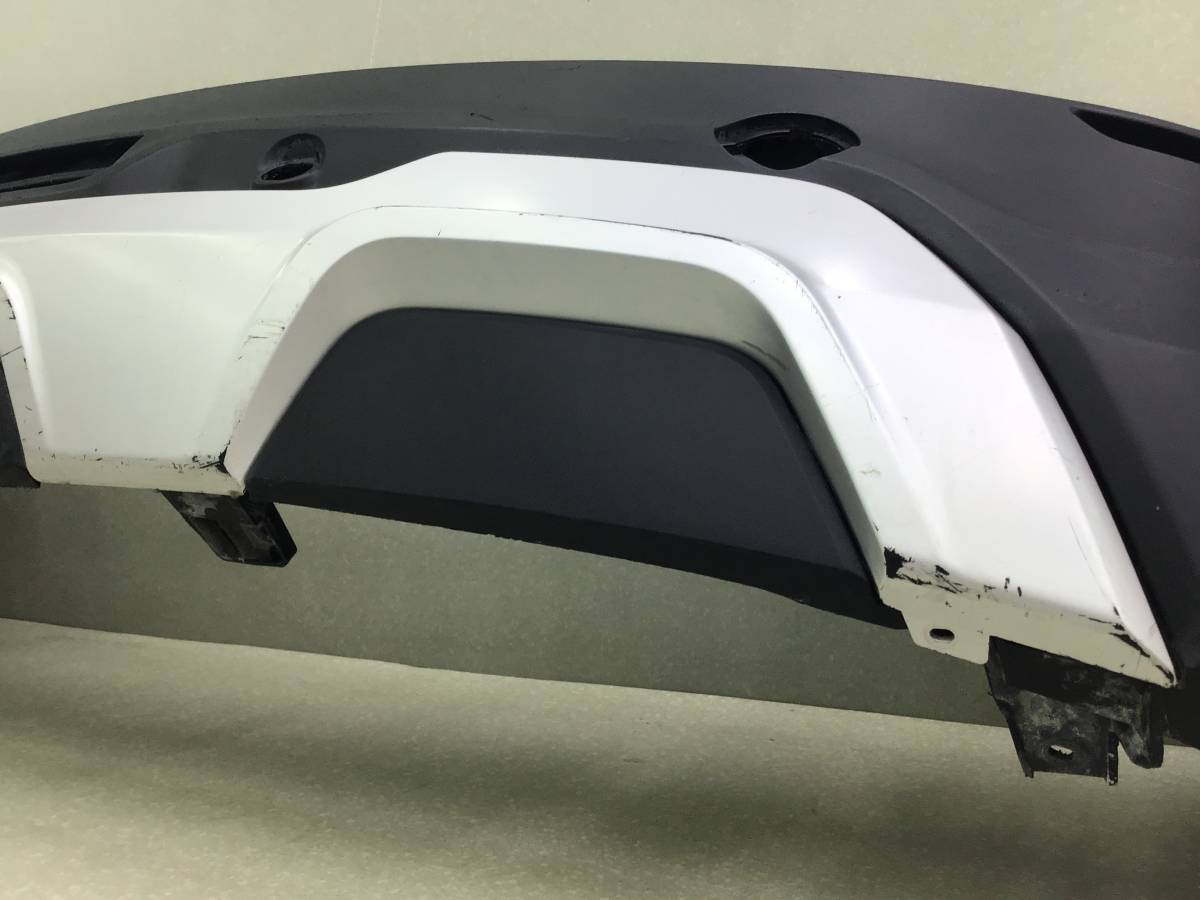 Бампер задний Lada XRAY (GAB) 2015-2022 Бампер задний Lada XRAY (GAB) 2015-2022