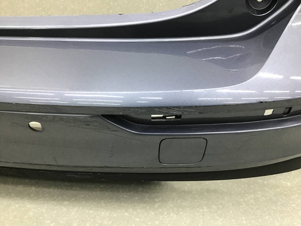 Бампер задний Volvo V60 2018-2021 Бампер задний Volvo V60 2018-2021