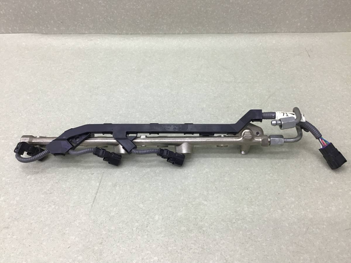 Рейка топливная (рампа) Toyota Land Cruiser (J300) 2021>