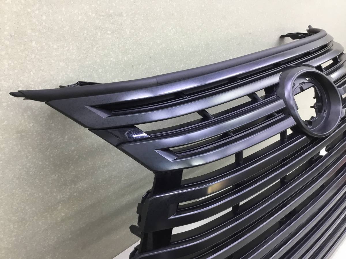 Решетка радиатора Lexus LX600 (VJA300) 2021 - 2022 Решетка радиатора Lexus LX600 (VJA300) 2021 - 2022