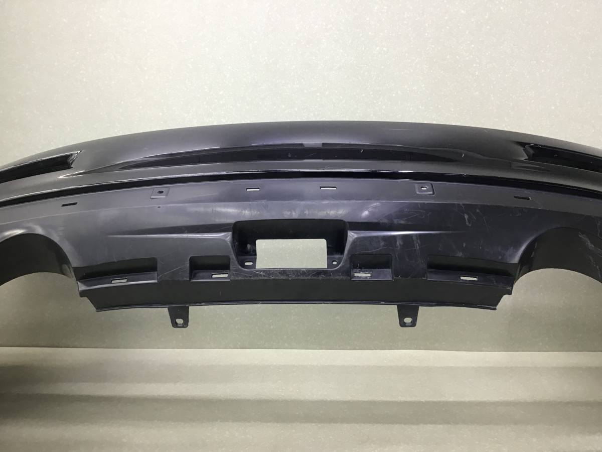 Бампер задний Infiniti EX/QX50 (J50) 2008-2017 Бампер задний Infiniti EX/QX50 (J50) 2008-2017