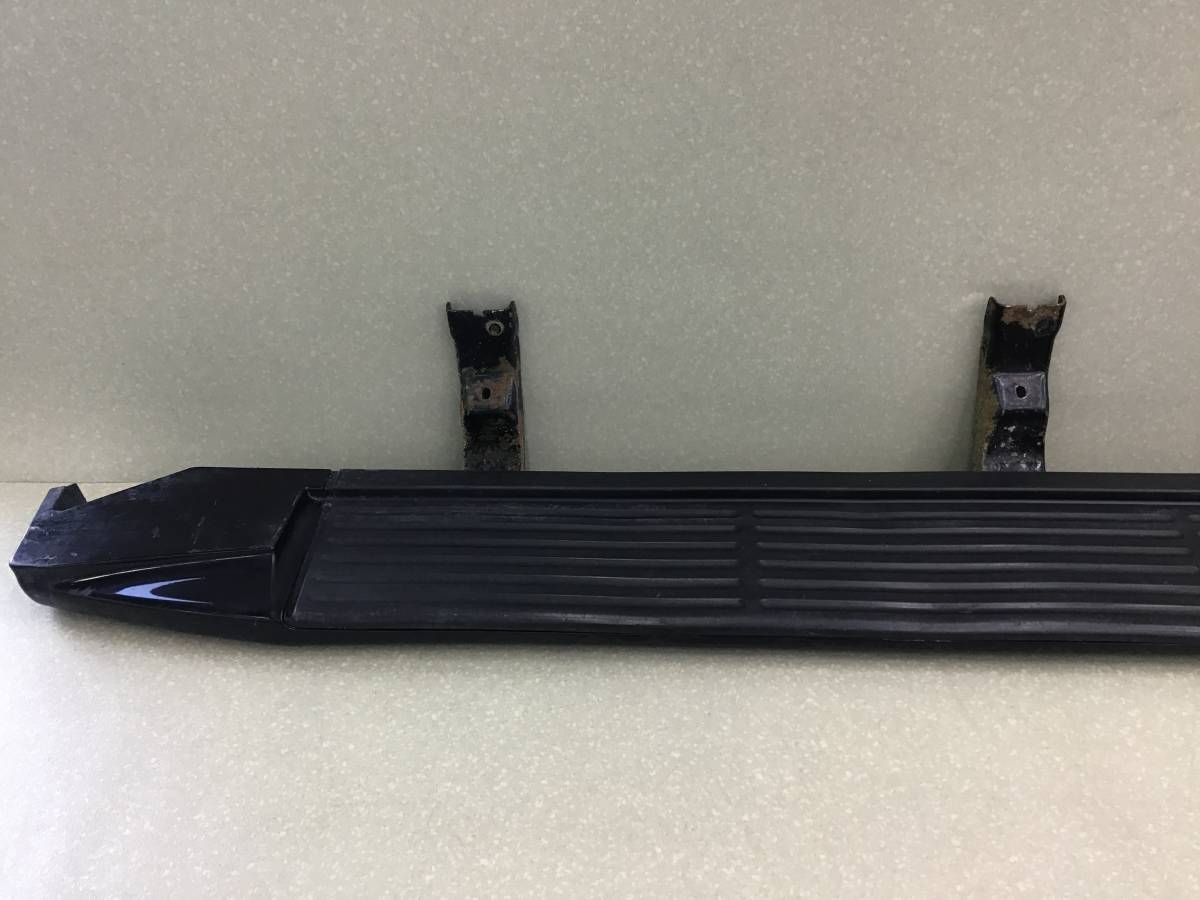 Подножка левая Infiniti QX56 (JA60) 2004-2010 Подножка левая Infiniti QX56 (JA60) 2004-2010