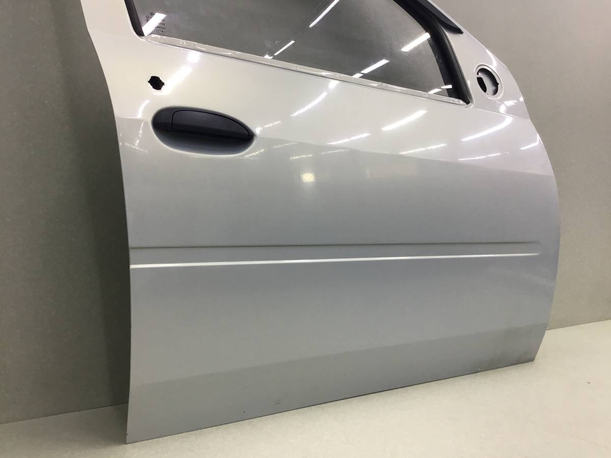 Дверь передняя правая Renault Logan (1) 2005-2014 Дверь передняя правая Renault Logan (1) 2005-2014