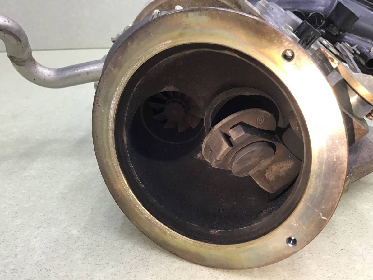 Турбокомпрессор (турбина) Toyota Land Cruiser (J300) 2021>