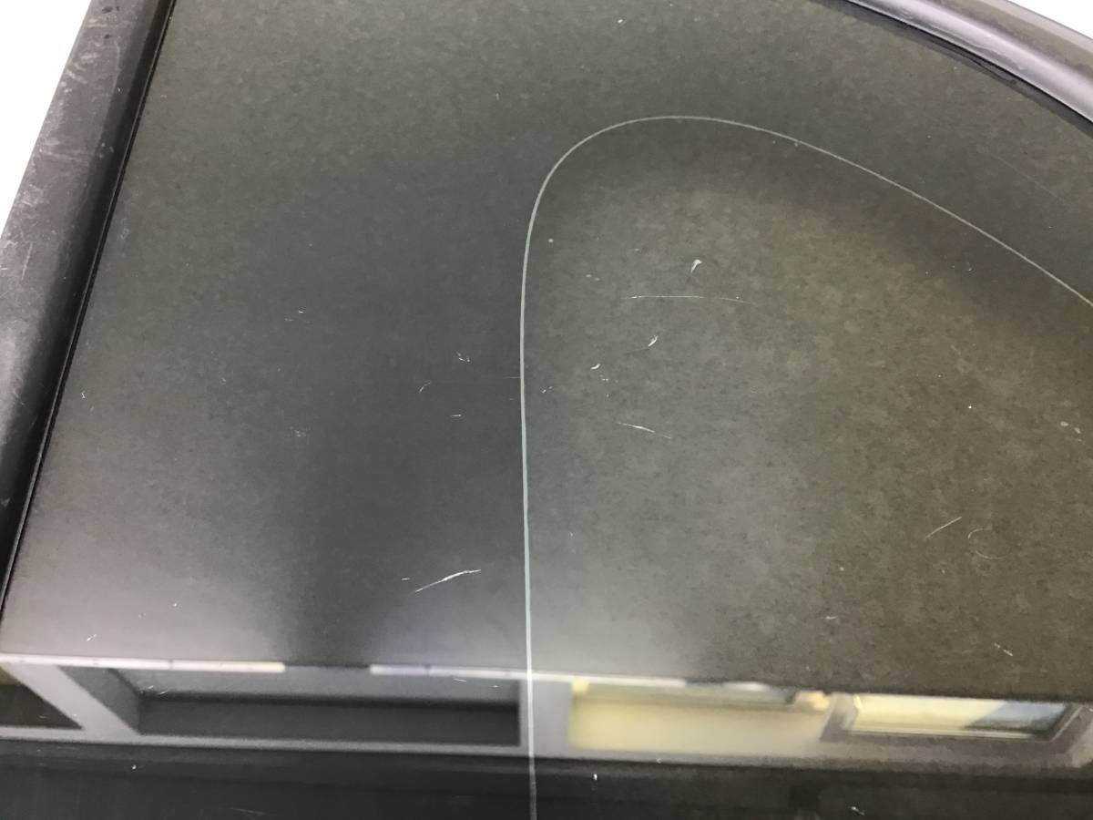 Стекло кузовное глухое левое Hyundai Tucson (JM) 2004-2010 Стекло кузовное глухое левое Hyundai Tucson (JM) 2004-2010