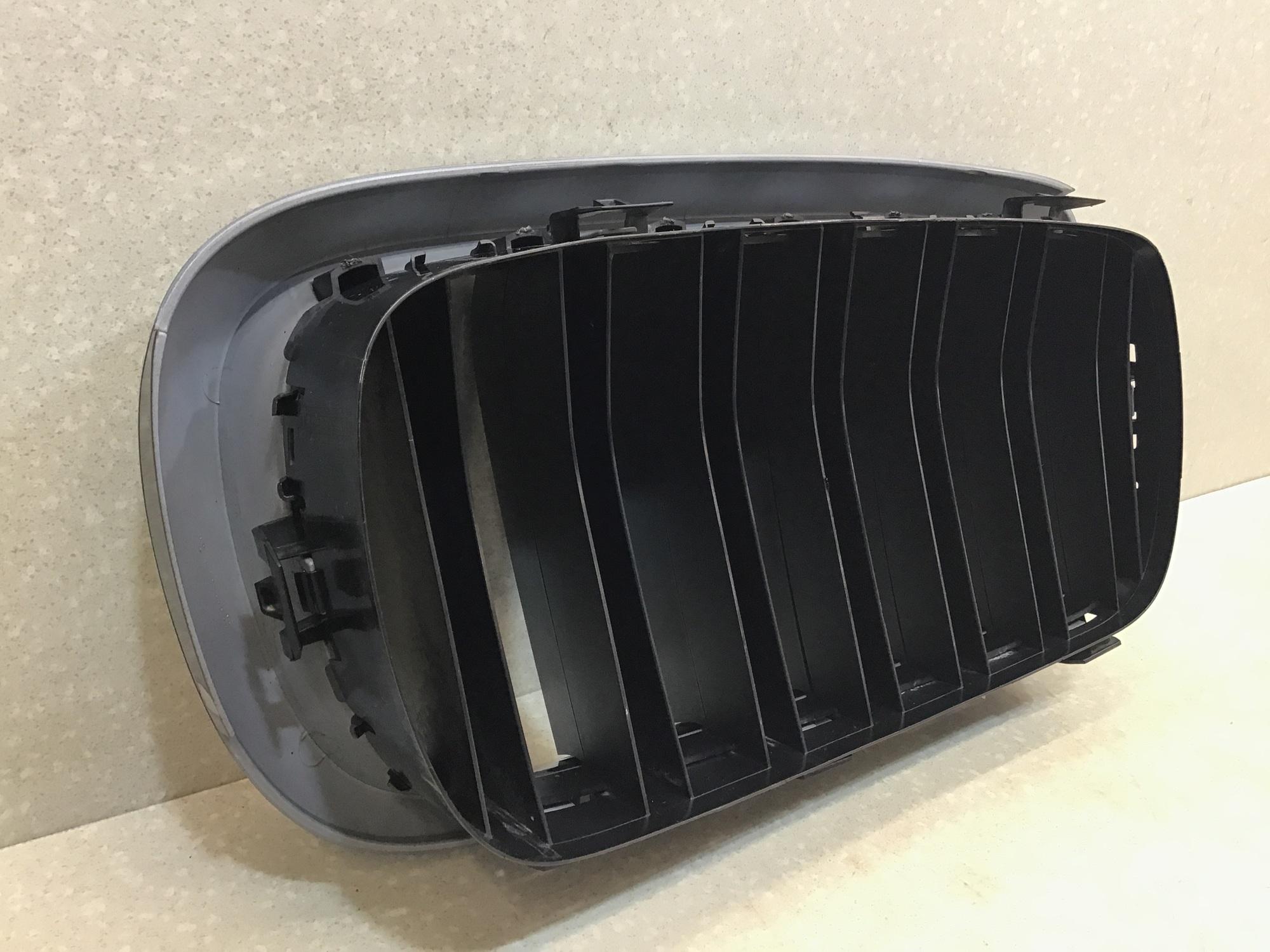 Решетка радиатора, BMW X5 F15/F85 2013-2018
