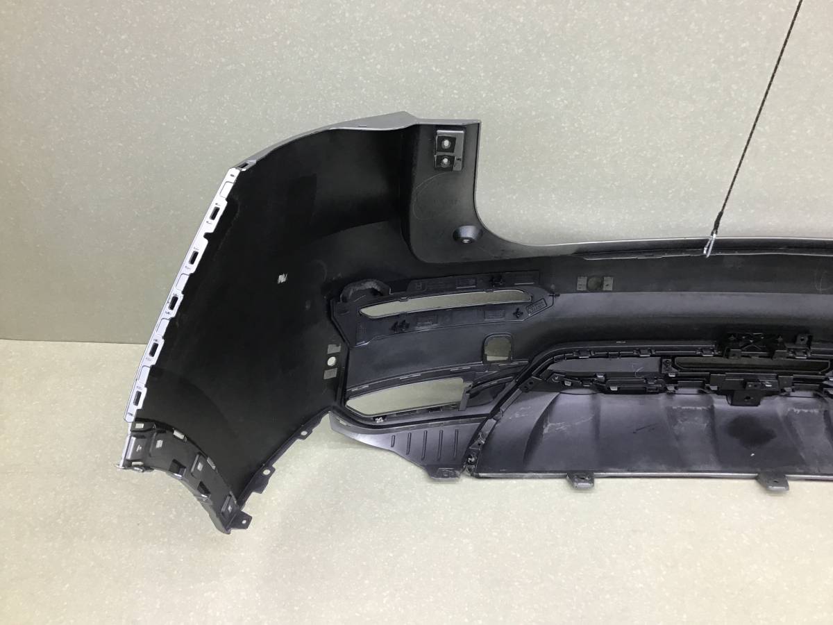 Бампер задний Haval Haval F7 2018-н.в. Бампер задний Haval Haval F7 2018-н.в.