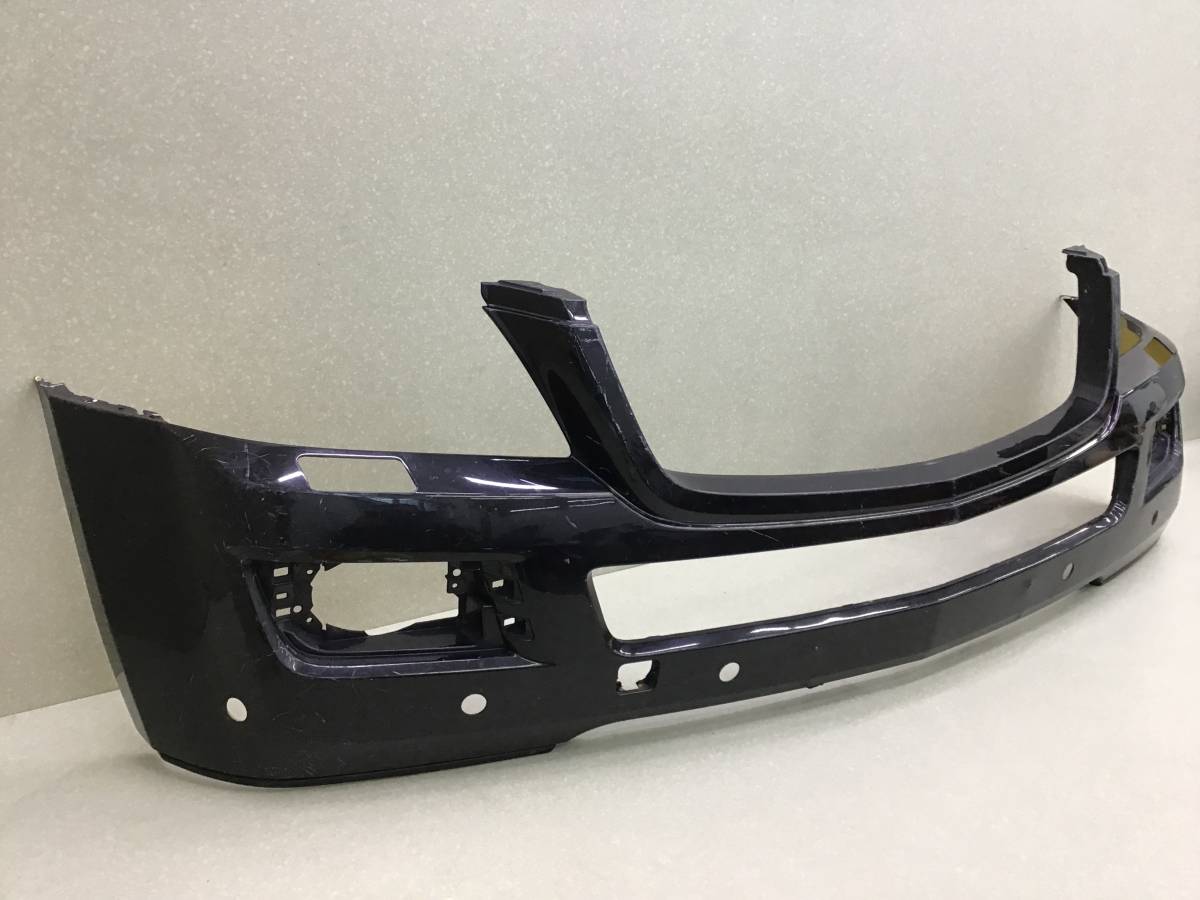 Бампер передний Mercedes-Benz GL-Class (X164) 2006-2012 Бампер передний Mercedes-Benz GL-Class (X164) 2006-2012