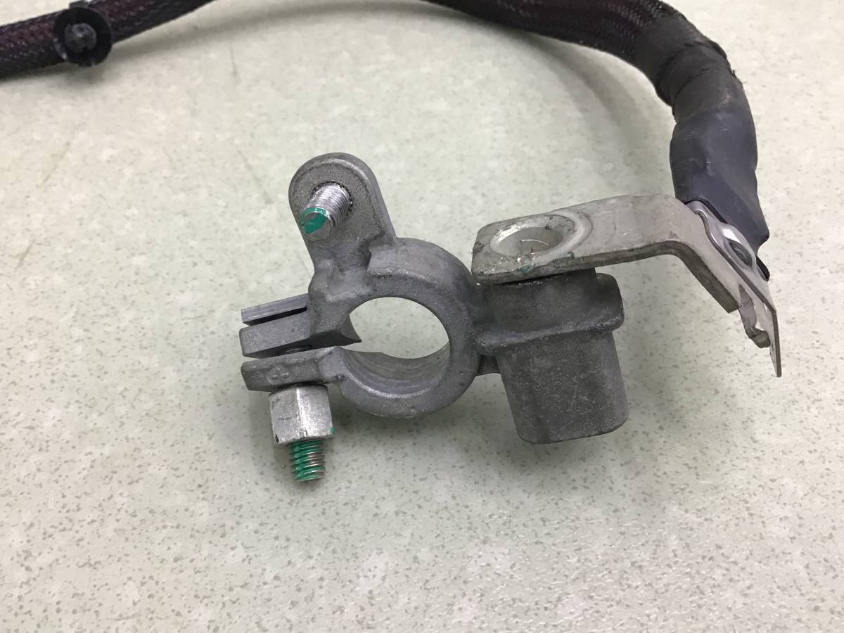 Клемма аккумулятора + BMW X5 G05 2018>