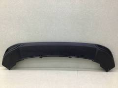 Юбка задняя Volkswagen Polo (Mk6) 2020>