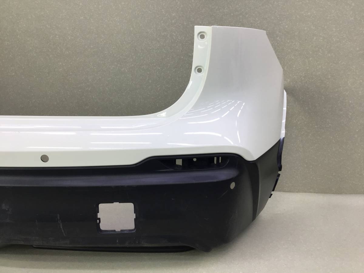 Бампер задний Nissan Qashqai (J11) 2014> Бампер задний Nissan Qashqai (J11) 2014>