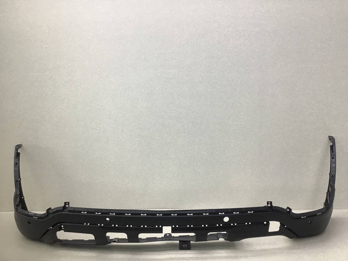 Юбка задняя Hyundai Grand Santa Fe (DM) 2013-2018 Юбка задняя Hyundai Grand Santa Fe (DM) 2013-2018