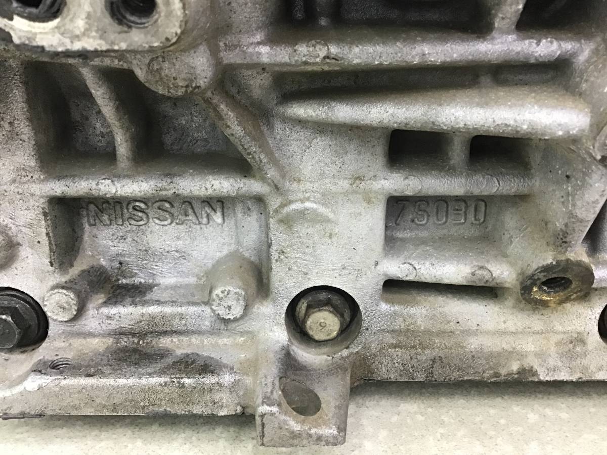 Блок двигателя Infiniti QX56 (JA60) 2004-2010 Блок двигателя Infiniti QX56 (JA60) 2004-2010