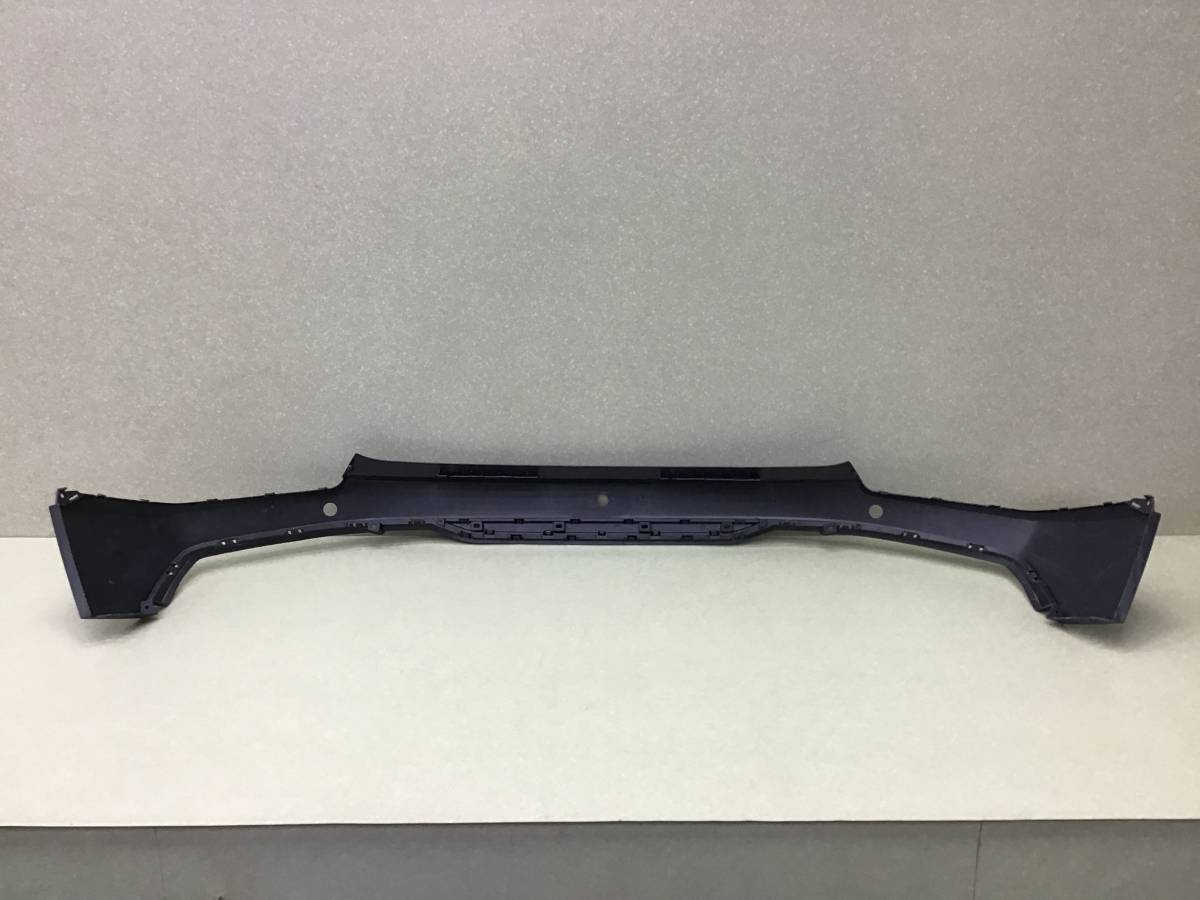 Бампер задний GAC GS3 2023- н. в.