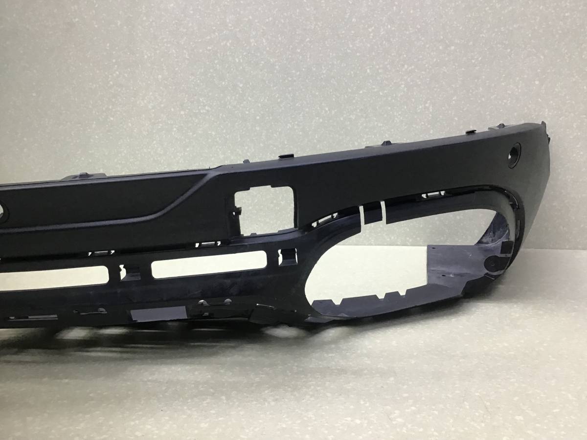 Юбка задняя BMW X6 F16/F86 2014> Юбка задняя BMW X6 F16/F86 2014>