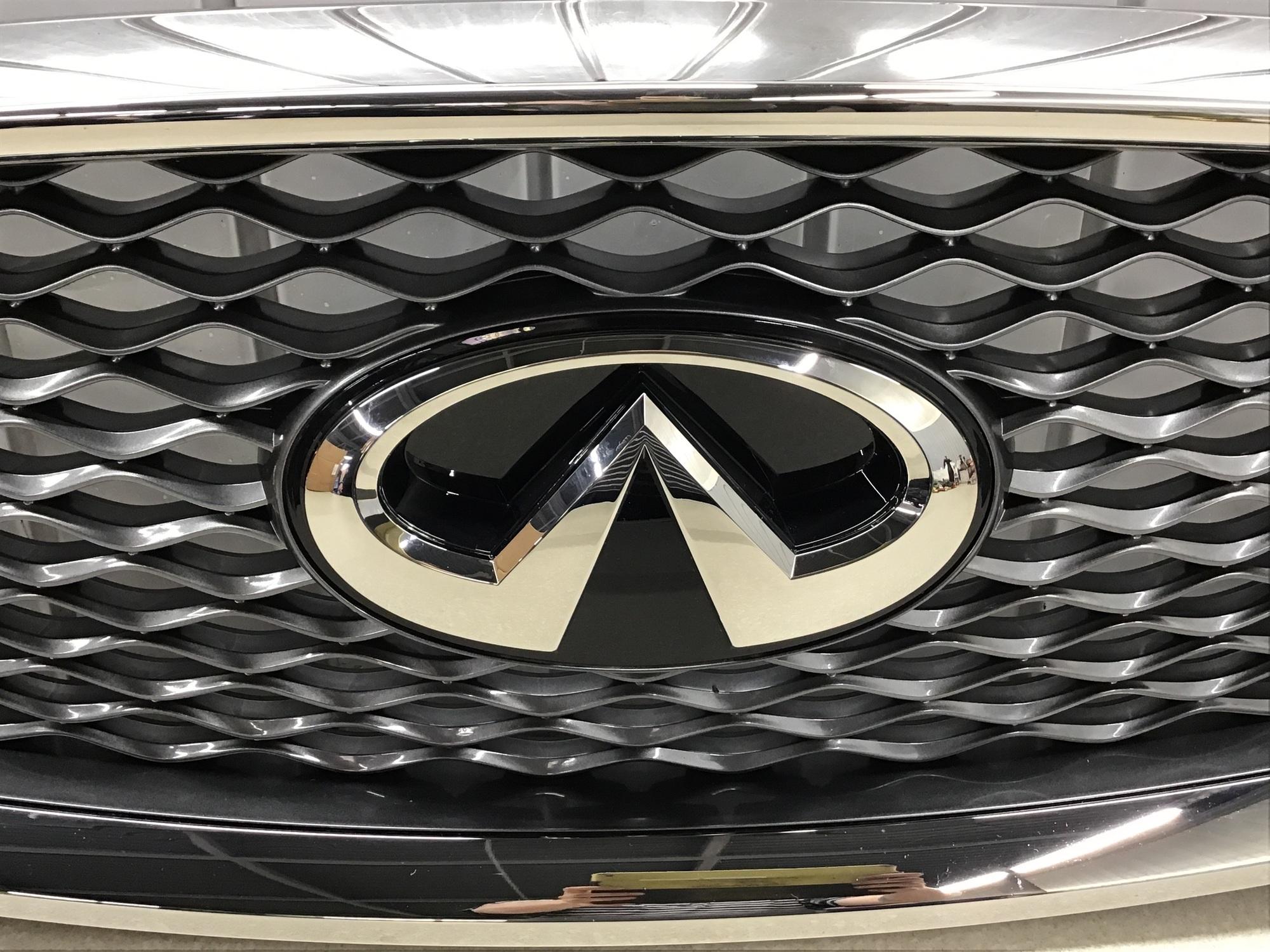 Решетка радиатора, Infiniti QX50 (J55) 2017> Решетка радиатора, Infiniti QX50 (J55) 2017>