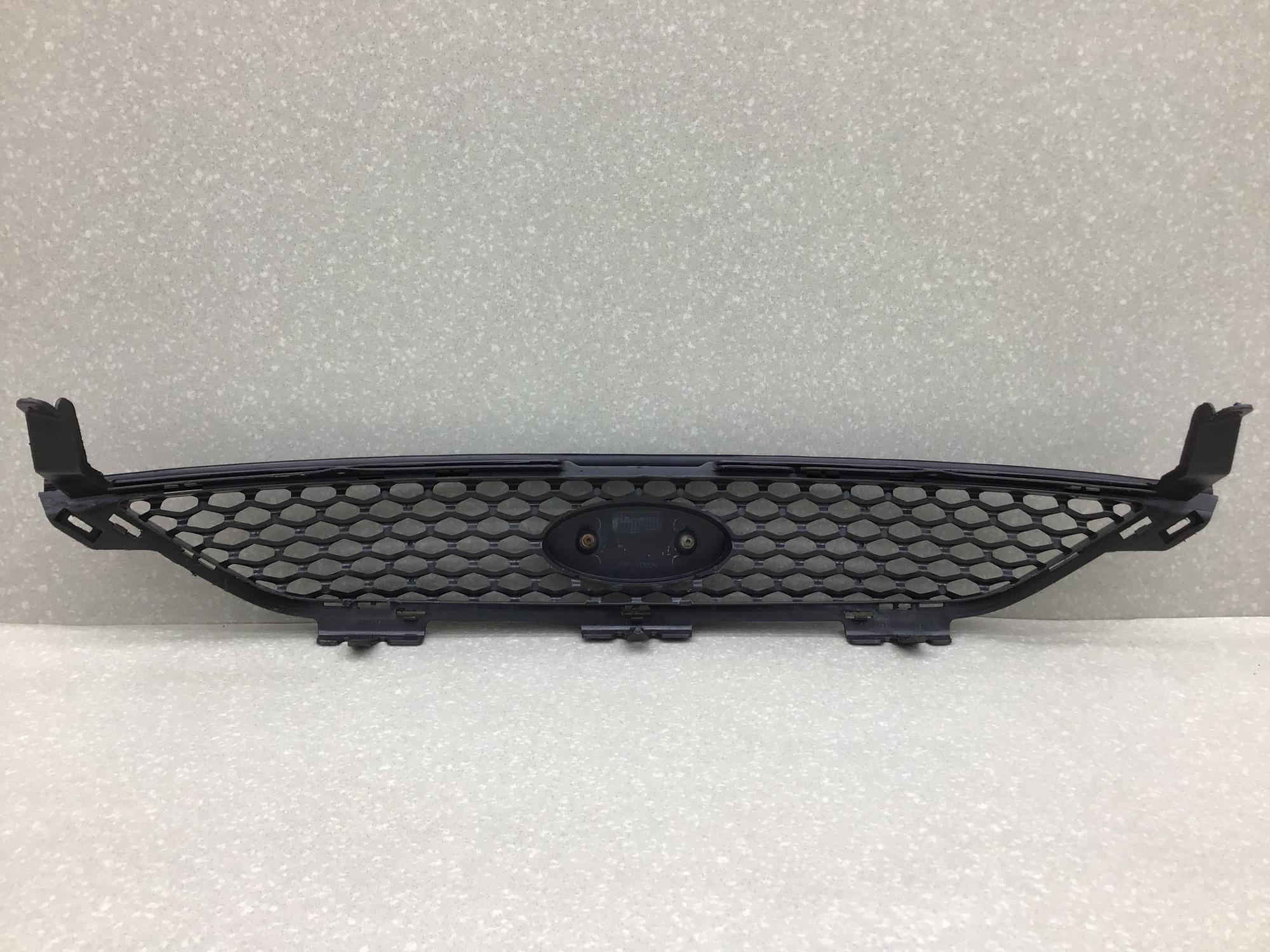 Решетка радиатора, Ford Galaxy 2006-2015 Решетка радиатора, Ford Galaxy 2006-2015