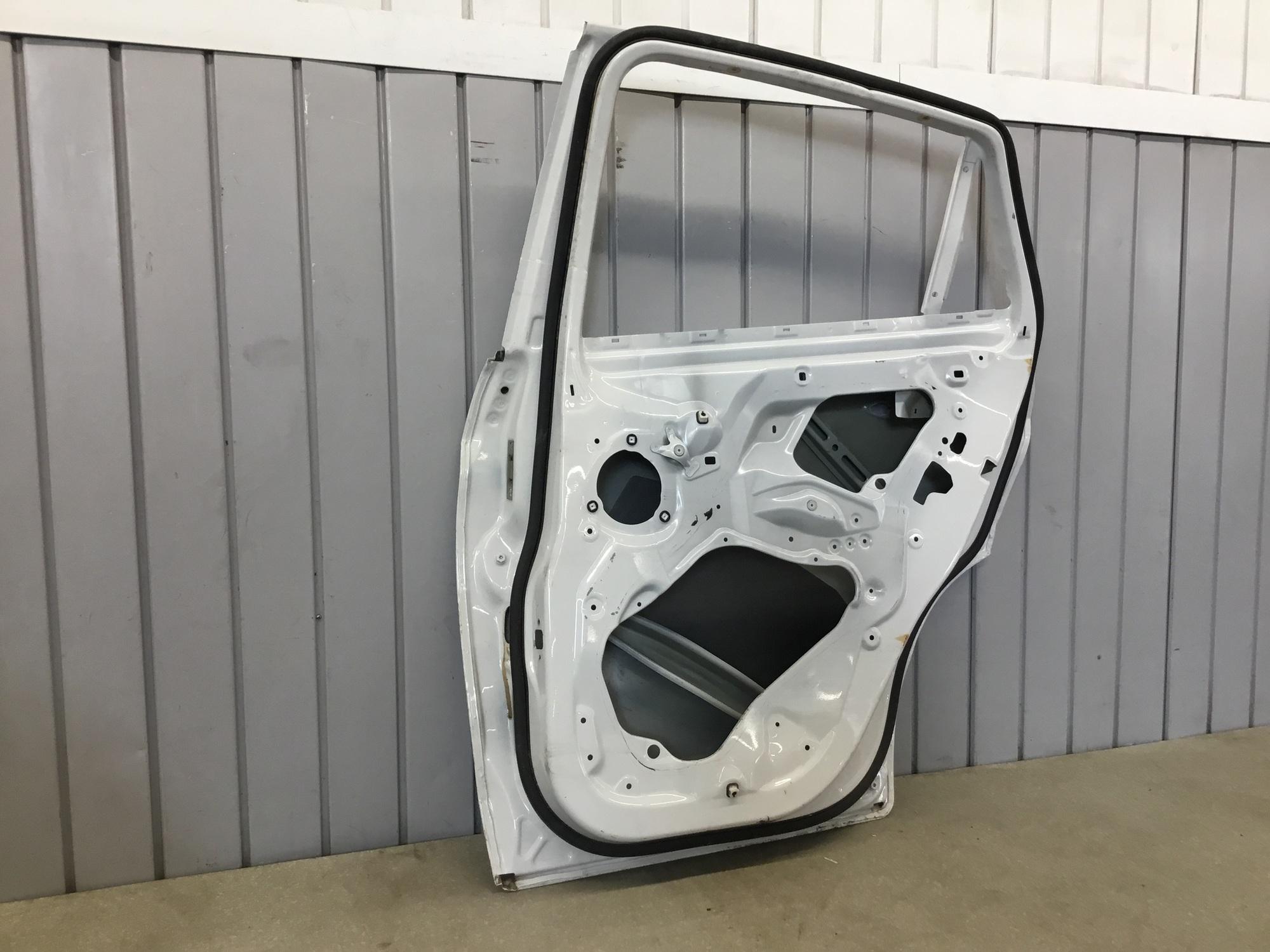 Дверь задняя правая, BMW X6 F16 2014-2019