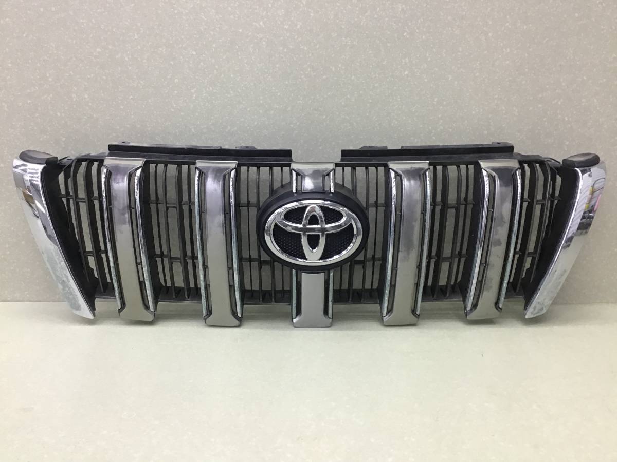Решетка радиатора Toyota Land Cruiser Prado (J150) 2009>