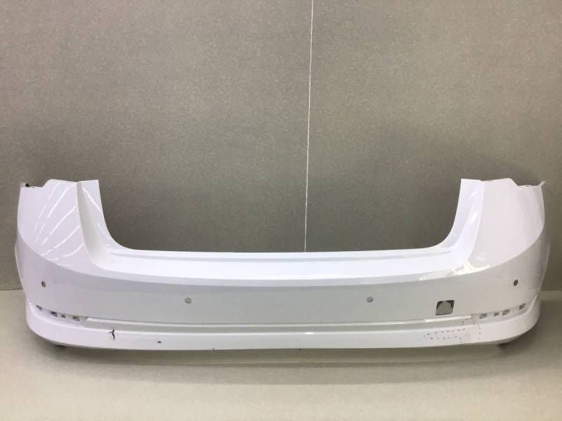 Бампер задний Skoda Octavia A8 (NX5, NX5) 2019> Бампер задний Skoda Octavia A8 (NX5, NX5) 2019>