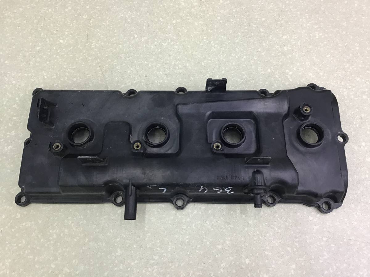 Крышка головки блока (клапанная) Infiniti QX56 (JA60) 2004-2010 Крышка головки блока (клапанная) Infiniti QX56 (JA60) 2004-2010