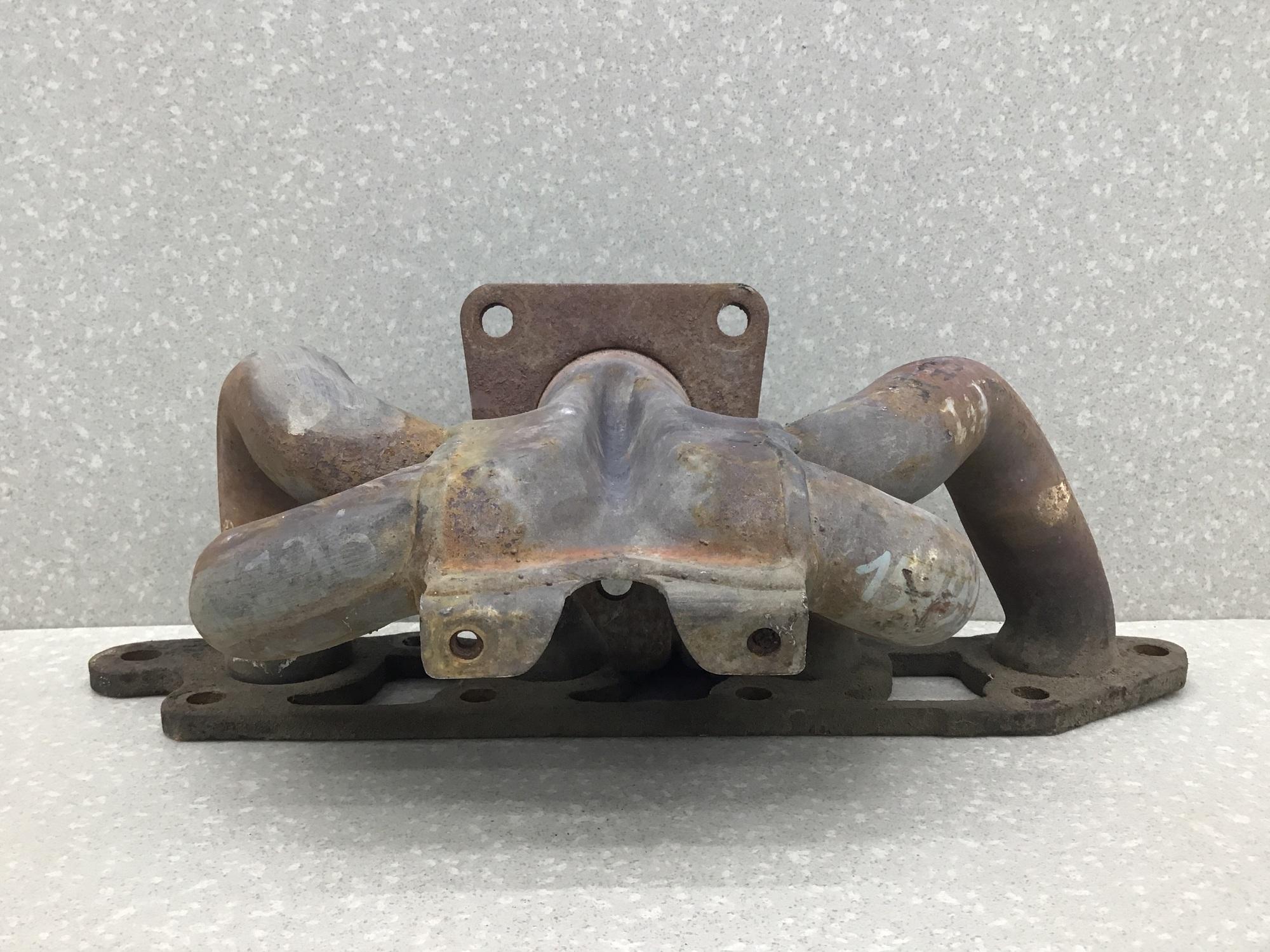 Коллектор выпускной, Ford Focus I 1998-2004 Коллектор выпускной, Ford Focus I 1998-2004