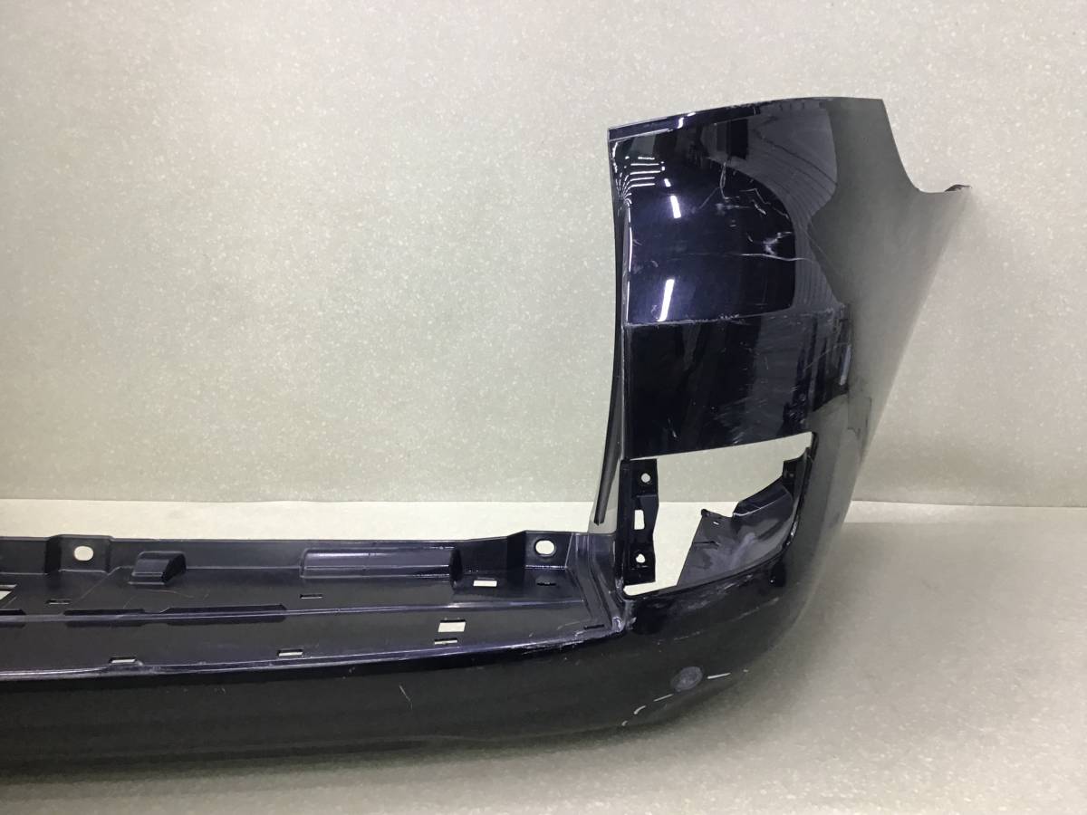 Бампер задний Toyota Land Cruiser 11 (VDJ200) 2007-2021 Бампер задний Toyota Land Cruiser 11 (VDJ200) 2007-2021