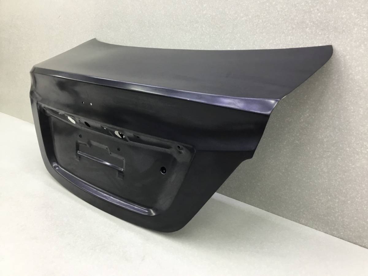 Крышка багажника Hyundai Solaris 1 (RB) 2010-2017 Крышка багажника Hyundai Solaris 1 (RB) 2010-2017