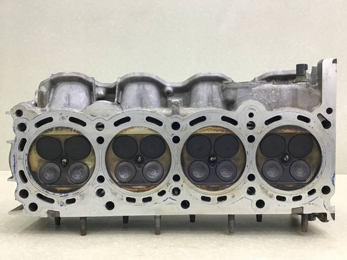 Головка блока цилиндров Infiniti QX56 (JA60) 2004-2010 Головка блока цилиндров Infiniti QX56 (JA60) 2004-2010