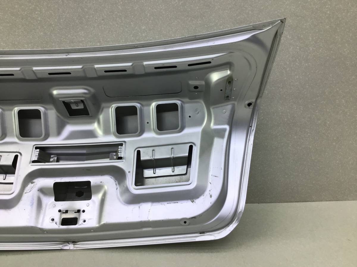 Крышка багажника Chevrolet Cobalt (T250) 2011-2015 Крышка багажника Chevrolet Cobalt (T250) 2011-2015